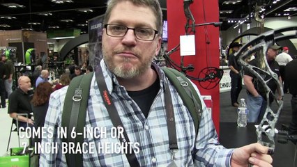 First Look: Bowtech Reign