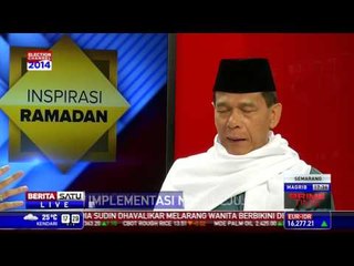 Inspirasi Ramadhan: Implementasi Nilai Kejujuran # 1