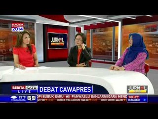 Dialog: Debat Cawapres Hatta dan JK