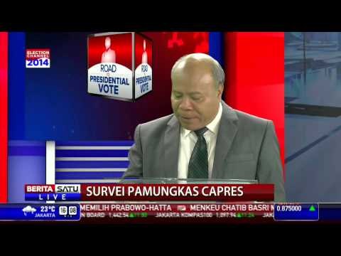 The Headlines: Survei Pamungkas Capres # 1