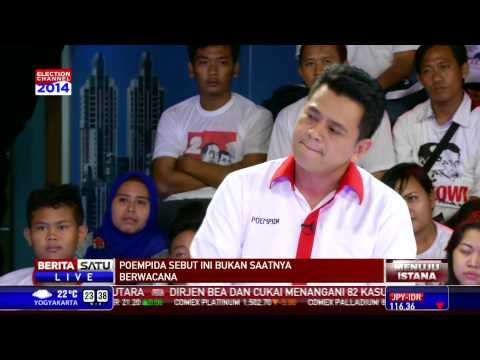 Dialog: Poin Penting Debat Capres-Cawapres 2014 # 1