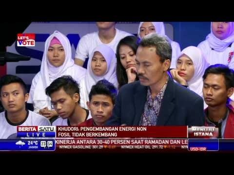 Dialog: Poin Penting Debat Capres-Cawapres 2014 # 2