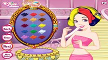 Snow White Haircuts Design - Game - Disney Princess Snow White Games