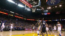 Klay Thompson's Three Pointers Make the Warriors Go Insane! _ 12.05.16-wVLLxk4o5uo