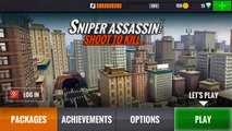 Sniper 3D Assassin [Android / iOS] Gameplay (HD)