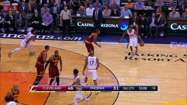 Knight Fakes Twice, Hits Chriss for Tomahawk _ 01.08.17-n92Dy30ce44