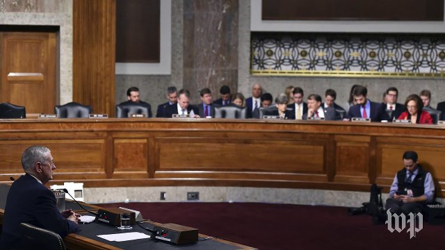 Are Trump’s nominees using their confirmation hearings to air their disagreements with him?