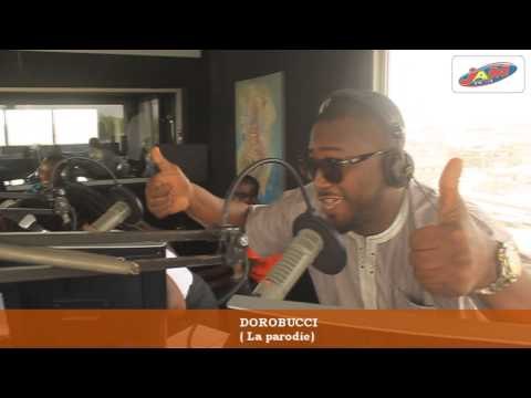 LE MEILLEUR DU 6-10 : LA TRIBU JAM CHANTE DOROBUCCI (PARODIE)