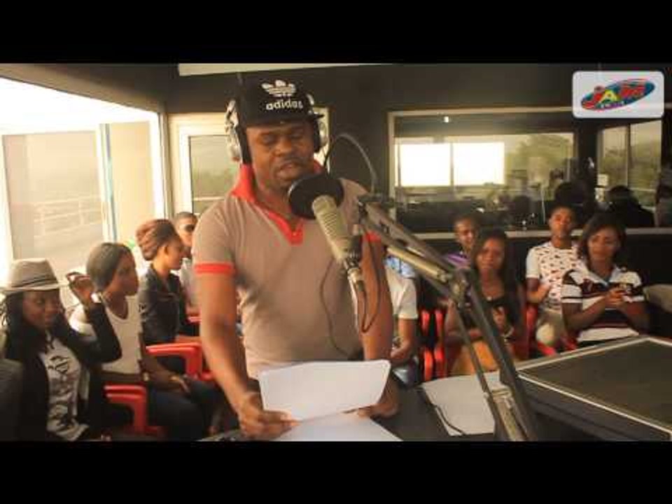 LA TRIBU JAM CHANTE GNEZE VERSION PARODIE