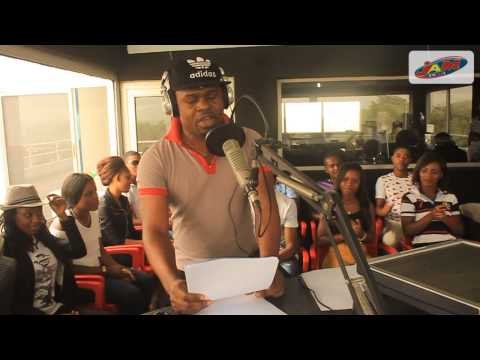 LA TRIBU JAM CHANTE GNEZE VERSION PARODIE