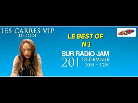 Le BEST OF N°1 des Carrés VIP de Didi du samedi 20 Décembre 2014