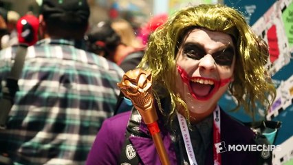 DC Cinematic Universe Panel Review - Comic-Con (2015) HD-iy49myraErc