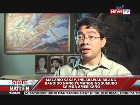 SONA Assignment Pilipinas - Mga nalimutang bayani