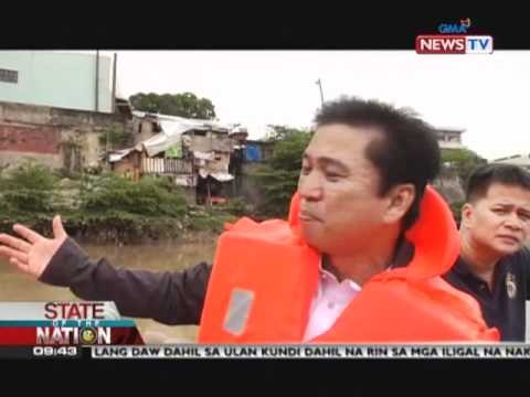 SONA GMA News Investigates - Mga istruktura sa Marikina River, sanhi ng matinding pagbaha
