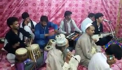 da gham di mara poye ka shahid khan rababi