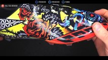 Craziest Football Boots Ever adidas F50 Tattoo Pack LE Unboxing-92MaZeVAyqg