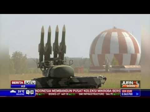 Kemendagri Ukraina Rilis Video Truk Peluncur Rudal Buk