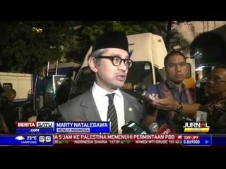Marty Natalegawa: Indonesia Sepakat Hentikan Kekerasan di Jalur Gaza