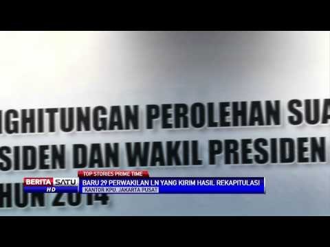 Top Stories Prime Time BeritaSatu TV Kamis 17 Juli 2014