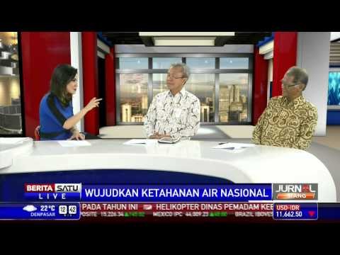 Dialog: Wujudkan Ketahanan Air Nasional #4