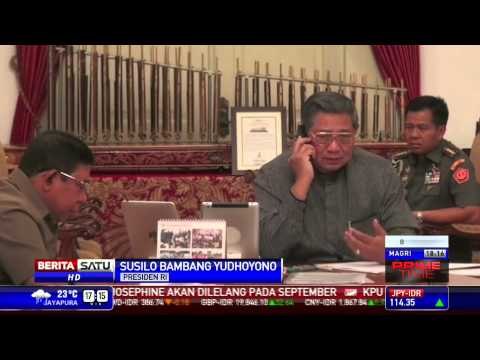 Telepon KPU, SBY Tegaskan Netral di Pilpres 2014