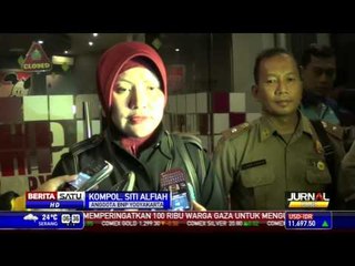 Download Video: Seorang Pengunjung Hiburan Malam di Yogyakarta Terjaring Razia Pekat