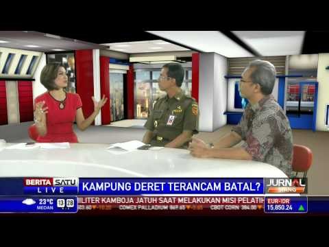 Dialog: Kampung Deret Terancam Batal? # 2