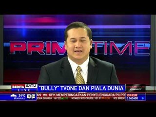 Bully TVOne dan Piala Dunia