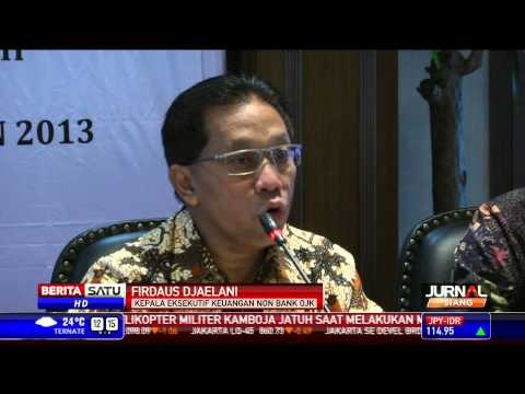 OJK Berdayakan Lembaga Keuangan Mikro