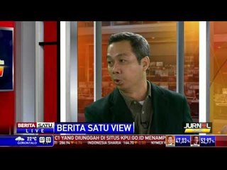 Download Video: BeritaSatu View: Hasil Quick Count Pemilu Presiden 2014 #3