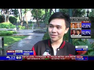 Tanggapan Publik Terhadap Hasil Survei