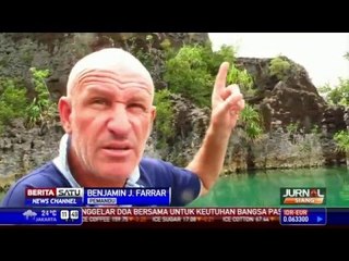 Hidden Bay, Surga di Bumi Papua