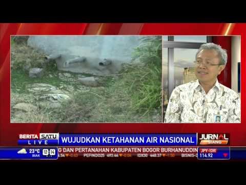 Dialog: Wujudkan Ketahanan Air Nasional #1