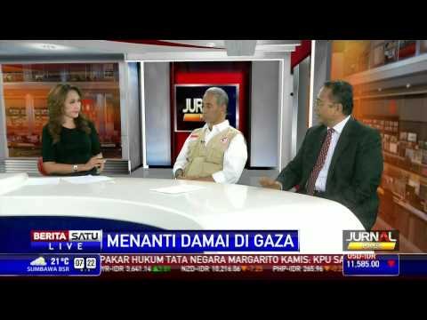 Dialog: Menanti Damai di Gaza # 2