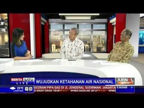 Dialog: Wujudkan Ketahanan Air Nasional #3