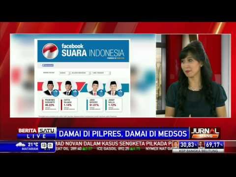 Dialog: Damai di Pilpres, Damai di Media Sosial #2