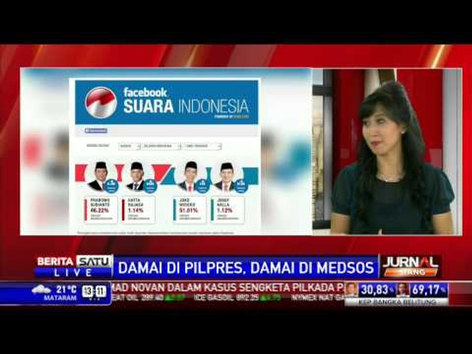 Dialog: Damai di Pilpres, Damai di Media Sosial #2