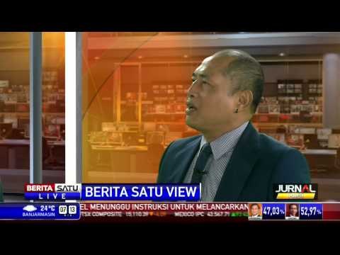 BeritaSatu View: Hasil Quick Count Pemilu Presiden 2014 #1