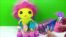 New Zelfs Series 5, Play-doh series 5 Zelf, Moose Toys, MLP wave 13, trolls, Love your Zelfs