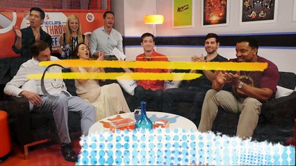 'Grimm' Exclusive Cast Interview - Comic-Con (2015) HD-DL-0-Npu890