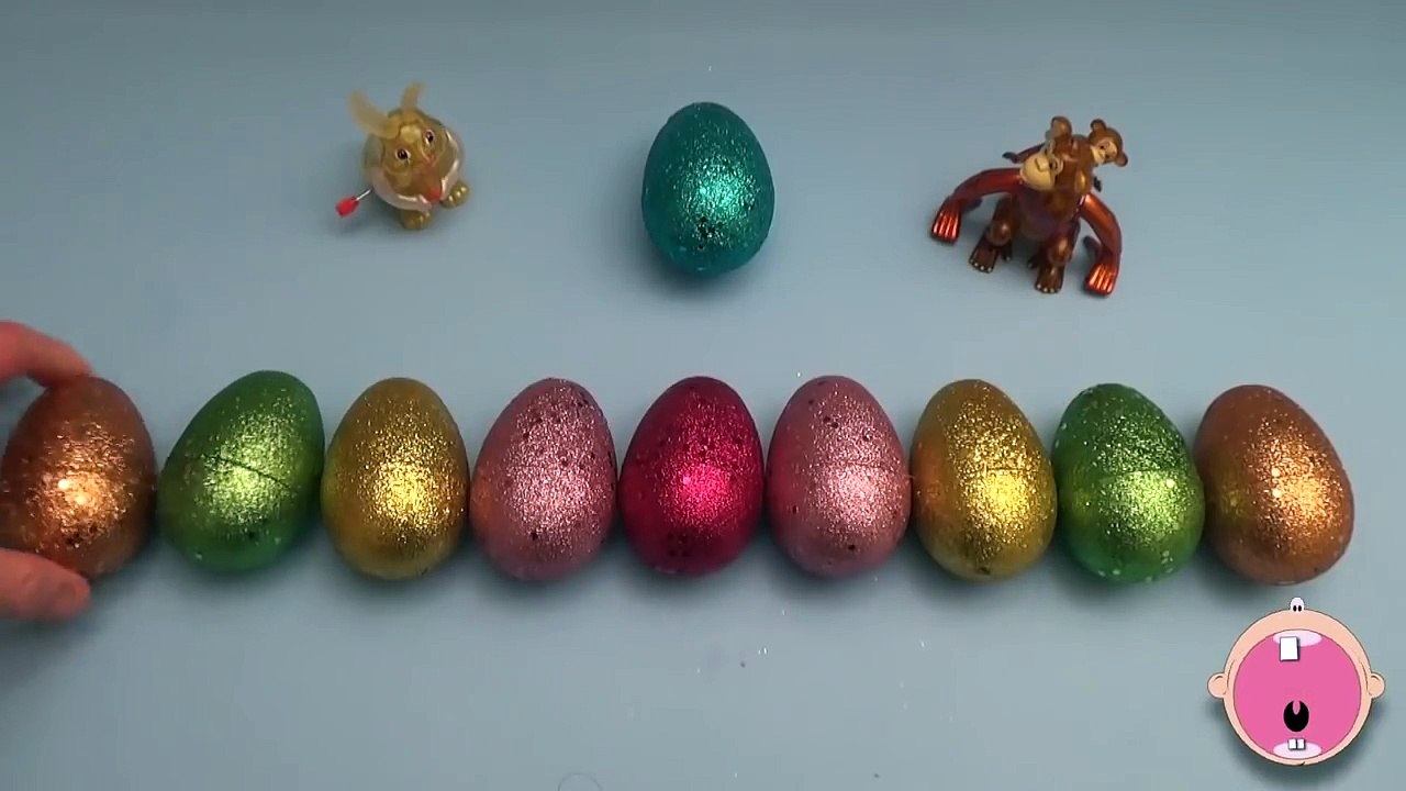 Hockey Surprise Egg Learn-A-Word! Spelling Creepy Crawlers! Lesson 2