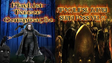 APOCALIPSE ZUMBI SERIA POSSIVEL
