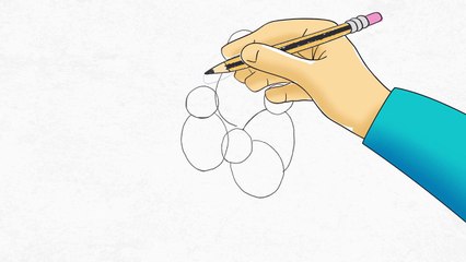 NINJA TURTLES DRAWING- How to draw Ninja Turtles step by step   Video for kids