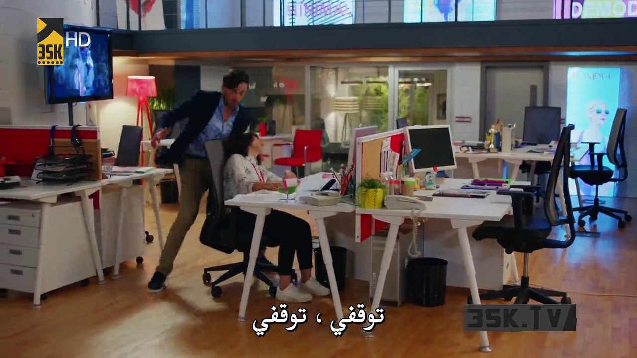 مسلسل هل يحبني الحلقة 6 – قسم 2 –