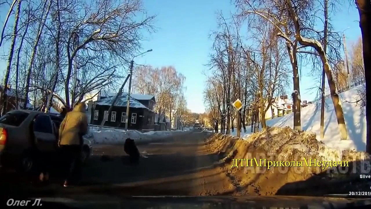 #219 Подборка ДТП и Аварий Декабрь 2016 Car Cra...