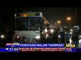 Malam Takbiran Diwarnai Bentrok di Sejumlah Daerah