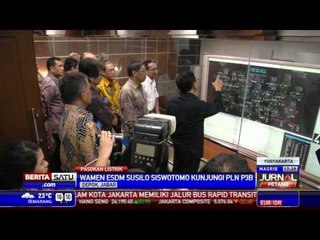 Wamen ESDM Pantau Pasokan Listrik