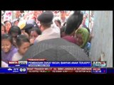 Kericuhan Warnai Pembagian Zakat di Surabaya