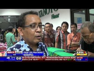 Jokowi Presiden, FKT UGM Gelar Syukuran