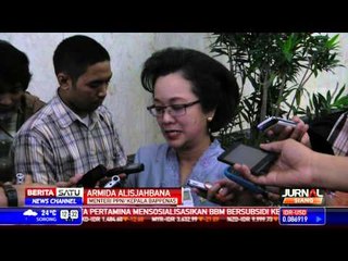 Pemerintahan Jokowi-JK Hadapi Persoalan Energi